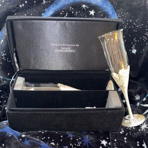 Things Remembered Toasting Flutes